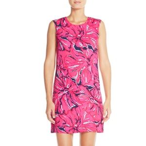 Lilly Pulitzer Iona Shift Dress Size XL